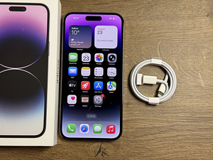 Apple iPhone 14 Pro Max 128gb, Deep Purple (1 foto / 3)