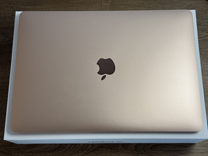 Apple Macbook Air i3/8gb/256gb (13-inch, 2020), Gold SWE (2 foto / 3)
