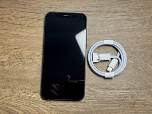 Apple iPhone 12 Mini 64gb, Black (2 foto / 3)