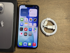 Apple iPhone 13 Pro 256gb, Graphite (1 foto / 3)