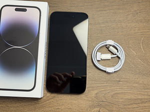 Apple iPhone 14 Pro 128gb, Space Black (2 foto / 3)