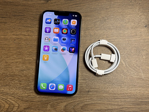 Apple iPhone 13 Pro 128gb, Graphite (1 foto / 3)