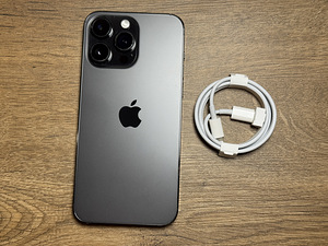 Apple iPhone 14 Pro Max 128gb, Space Black (3 foto / 3)