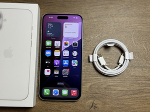 Apple iPhone 16 Plus 128gb, White (1 foto / 3)