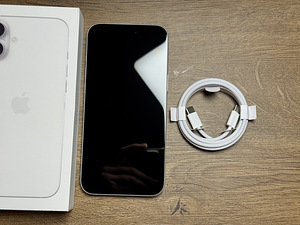 Apple iPhone 16 Plus 128gb, White (2 foto / 3)