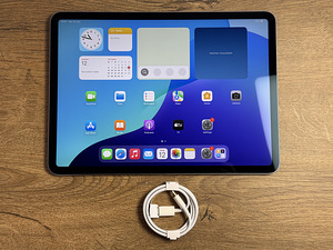 Apple iPad Pro 11" M1 (2021) 512gb, Wifi, Space Grey (1 foto / 3)