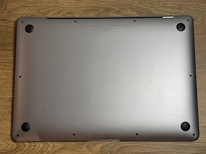 Apple Macbook Air M1 8gb/256gb (13-inch, 2020), Space Grey S (3 foto / 3)