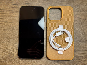 Apple iPhone 15 Pro Max 256gb, Natural Titanium (2 foto / 3)