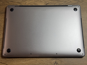 Apple Macbook Pro i7/16gb/512gb (13-inch, 2019), Space Grey (3 foto / 3)