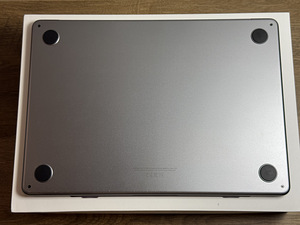 Apple Macbook Air M2 8gb/256gb (13-inch, 2022), Space Grey S (3 foto / 3)
