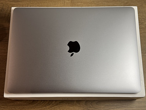 Apple Macbook Air M1 256gb (13-inch, 2020), Space Grey RUS (2 foto / 3)