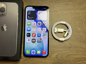 Apple iPhone 13 Pro 256gb, графит (1 фото из 4)