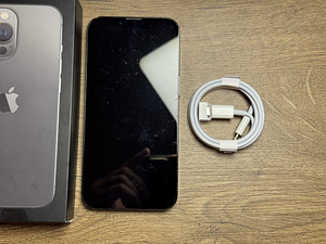 Apple iPhone 13 Pro 256gb, графит (2 фото из 4)