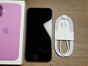 Apple iPhone 16 Plus 128gb, Pink (2 foto / 3)