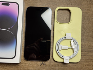 Apple iPhone 14 Pro 128gb, Deep Purple (2 foto / 3)