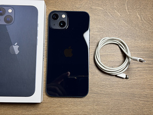 Apple iPhone 13 128gb, Midnight (3 foto / 3)