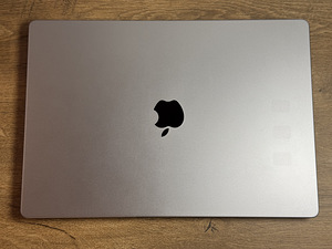 Apple Macbook M2 Pro 16gb/512 12c/19c (16-inch, 2023), Space (2 foto / 3)