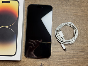 Apple iPhone 14 Pro 128gb, Gold (2 foto / 3)