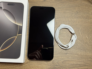 Apple iPhone 16 Pro Max 256gb, Natural Titanium (2 foto / 3)