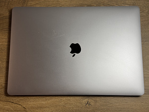 Apple Macbook Pro i9/16gb/1TB (16-inch, 2019), Space Grey RU (2 foto / 3)