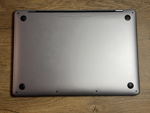 Apple Macbook Pro i5/8gb/256 (13-inch, 2019), Space Grey SWE (3 foto / 4)