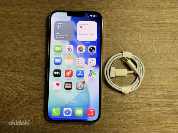 Apple iPhone 13 Pro Max 256gb, Gold