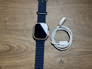 Apple Watch Ultra 2, 49mm, Titanium GPS + LTE (2 foto / 3)