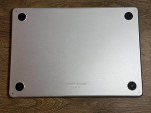 Apple Macbook Air M2 8gb/512gb (13-inch, 2022), Silver SWE (3 foto / 3)