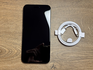 Apple iPhone 15 Pro Max 256gb, Black Titanium (2 foto / 3)