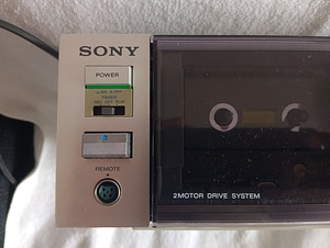 Sony TC-FX4 (3 foto / 5)