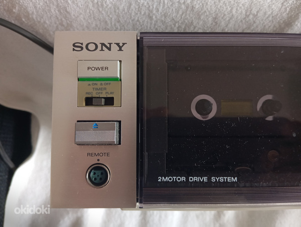 Sony TC-FX4 (фото #3)