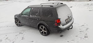 Volkswagen GOLF 6 мануал (8 фото из 11)