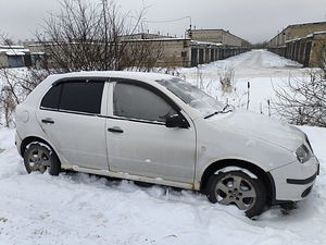 Skoda Fabia 2004 1.9SDi (2 foto / 6)