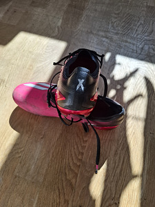 Adidas бутсы (4 фото из 5)
