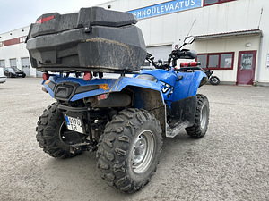 Cf moto 450 L (4 foto / 7)