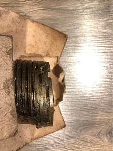 Moskvitš m400 kolvirõngaste komplekt (3 foto / 3)