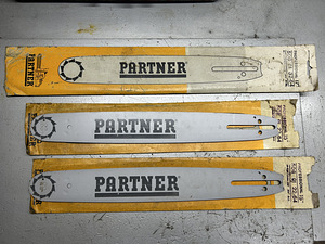 Partner mootorsae juhtplaadid (1 foto / 3)