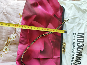 Naiste kott Moschino Chip&Chic (4 foto / 7)