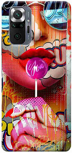 Xiaomi redmi note 10 pro чехол (2 фото из 3)