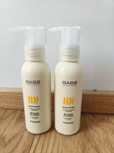 BABE KEHAPALSAM BALM-TO-OIL 100ML 2tk Uued