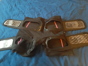 Slendertone ABS kõhulihaseid treeniv vöö +Bottom Toning Shor (3 foto / 3)