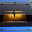 OMTech 80 W CO2 Laser Engraving Machine 700 x 500 mm (foto #3)