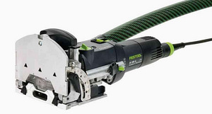 Festool DF 500 Q-Set Domino Dowel Mill (with Domino Cutter, (2 foto / 5)
