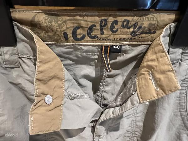ICEPEAK püksid, 140 sm (foto #3)