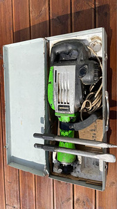 PIIKVASAR KAWASAKI 1600W K-EDH 1600-15 (1 foto / 2)