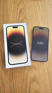 Müüa ideaalses seisukorras Iphone 14 Pro 256GB Garantiiga (1 foto / 3)