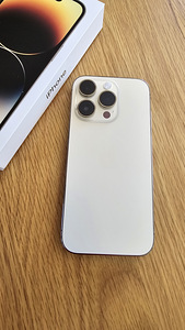 Müüa ideaalses seisukorras Iphone 14 Pro 256GB Garantiiga (2 foto / 3)