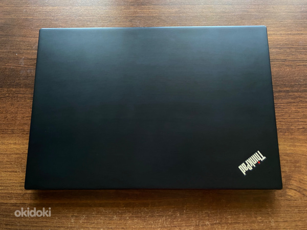 Lenovo ThinkPad T490s, Core i5-8365U, 16GB, 240GB SSD (foto #1)