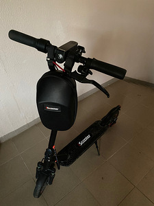 Электросамокат IScooter i9 Max (1 фото из 7)