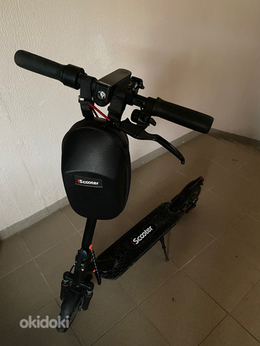 Электросамокат IScooter i9 Max